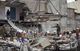 Tous les tremblements de terre de type 'tremblement de terre' ayant eu lieu dans le monde. Quand Les Hommes Font Trembler La Terre Le Devoir