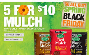 Maybe you would like to learn more about one of these? Home Depot Mulch For 2 And More Deals My Frugal Adventures