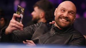 Exciting boxing tonight featuring Tyson Fury and upcoming matches