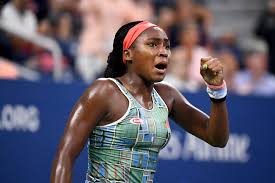Gauff, who emerged as tennis's new sensation when she became the youngest woman to reach the second week at wimbledon since jennifer. Coco Gauff Praises Super Sweet Naomi Osaka Ahead Of Us Open Showdown Ubitennis