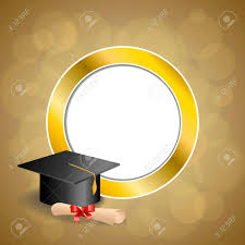 Decorating your graduation cap is a great way to express yourself and share your excitement for what the future may hold for you and your classmates. Background Abstract Beige Education Graduation Cap Diploma Red Royalty Free Cliparts Vectors And Stock Illustration Image 48514923