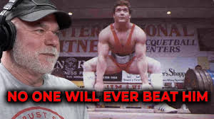 The Journey Of The Greatest Powerlifter of All Time