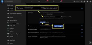 If your facebook url is contains profile.php?id= then the number given after the equal to sign is your fb id. Get Your Own Facebook Username
