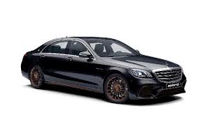 Mercedes Amg S65 Edisi Terakhir Akan Hadir Di Geneva Motor Show Otomotif Tempo Co