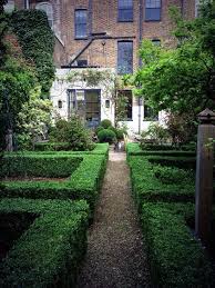 Pin By E P On Ogrod Narrow Garden Back Gardens Garden