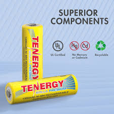 Maybe you would like to learn more about one of these? Tenergy Solla Premium Rechargeable Nimh Aa Battery 1300mah Solar Batteries For Solar Garden Lights 20 Pcs Ul Certified Tenergy Power
