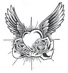 Four Heart With Wings Tattoos Meaningful Memories Heart With Wings Tattoo Heart Tattoo Designs Wings Tattoo