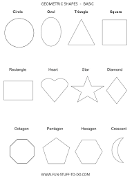 1st Grade Shapes Worksheets To Free Download Math Worksheet For Kids In 2020 Shapes Kindergarten Shapes Worksheets Geometry Worksheets