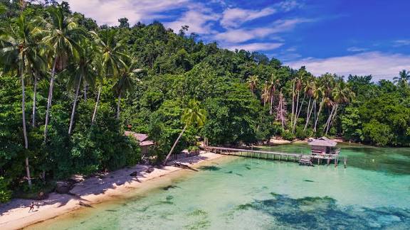 Trọng lượng quy đổi ảnh hưởng thế nào đến cước vận chuyển đi Indonesia?