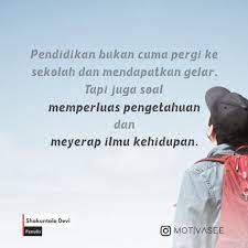 Nantikan update kata mutiara terbaru. 10 Kata Kata Bijak Untuk Motivasi Sekolah Dan Belajar Mot Vasee