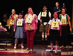 Is spell check changing the way students spell? Review The 25th Annual Putnam County Spelling Bee Arts The Austin Chronicle