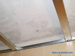 Banyo asma tavan çalışmalarında yapılan büyük hatalar nelerdir? Banyoda Asma Tavan Nasil Yapilir