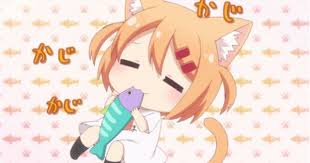 Pin By Crown Clown On Nyanko Days Anime Cute Anime Pics Kawaii Anime