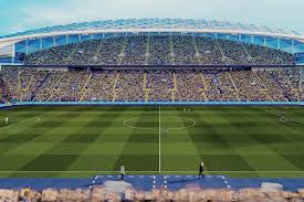Leicester le5 6aj 0116 273 6515. Leicester City Fc Unveils Plans To Expand King Power Stadium New Civil Engineer