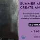 Summer Art Club: Create An Amulet (Registration Required)