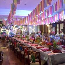 70th Birthday Party Ideas For Mom Philippines Barrio Fiesta Theme Fiesta Wedding Theme Fiesta Birthday Party Fiesta Theme Party