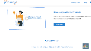 Manfaat & syarat mendaftar kartu prakerja. Pendaftaran Prakerja Gelombang 2 Dibuka Ini Cara Daftarnya