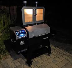 Pit Boss Lockhart Platinum Series Wood Pellet Grill And Smoker Review Wood Pellet Grills Pit Boss Pellet Grill Wood Pellets