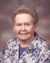 Obituary of Evelyn May Buchanan
