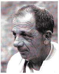 A close up of a great guy. George Stalter was a friend and a really good  person