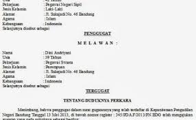 Surat ini dibuat dua rangkap yang ditandatangani oleh kedua belah pihak diatas materai yang berkekuatan cukup. Contoh Surat Pernyataan Cerai Diatas Materai Kumpulan Cute766