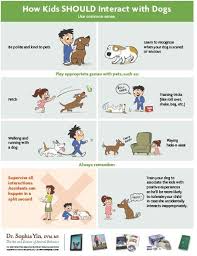 Kids And Dogs How Kids Should And Should Not Interact With Dogs Animals For Kids Dogs And Kids Dog Biting