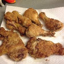 It applies doubly to fried chicken. Cindyd S Somewhat Southern Fried Chicken Recipe Allrecipes