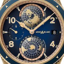 Tozluk, tozlu, oluk, otuz, koz, kot, kul, tok, tuz, okul. Introducing The Montblanc 1858 Geosphere Messner Limited Edition Hodinkee
