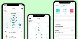You will also need to create a fitbit account, if you have not already done so. Fitbit Stuck On Looking Searching Or No Device Found Here Is How To Fix It Myhealthyapple