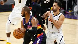 Get the latest news and information for the phoenix suns. Nba Playoffs 2021 Phoenix Suns Vs Denver Nuggets Live Stats Highlights Plays And How To Watch Game 2 Nba Com Mexico Archyde
