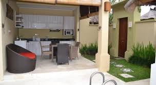 21 Desain Dapur Terbuka Di Belakang Rumah Yang Patut Anda Coba