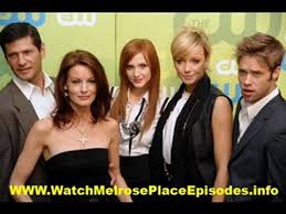 Watch Melrose Place Online For Free Season 1 Video Dailymotion