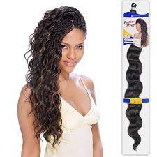 Synthetic Hair Braids Freetress Loose Deep Bulk 24 Hair Styles Braided Hairstyles Box Braids Hairstyles