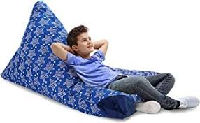 Magicfly Stuffed Animal Storage Bean Bag Chair For Kids And Adults 200l Square Bean Bag Storage Toys With Bean Bag Chair Kids Bean Bag Storage Bean Bag Chair