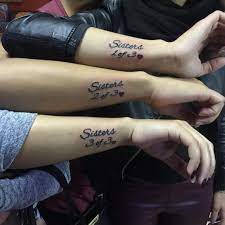 Not Found Three Sister Tattoos Sister Tattoo Designs Matching Sister Tattoos