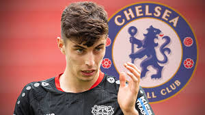 View the player profile of chelsea midfielder kai havertz, including statistics and photos, on the official website of the premier league. Wolfgang Holzhauser Im Interview Uber Kai Havertz Warten Auf Den Fc Bayern Ein Jahr Hatte Nicht Gereicht Goal Com