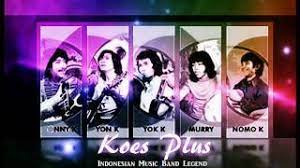 Koes Plus Kisah Sedih Di Hari Minggu Plus Lirik Lagu Youtube