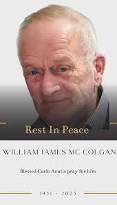 McCOLGAN William