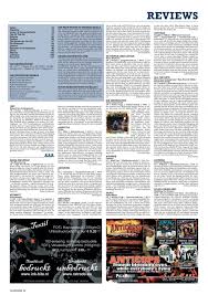 REvIEWS - Ox Fanzine