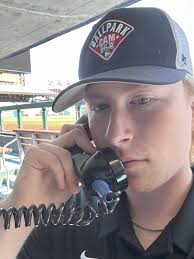 Dock alumni are making the most of their summer! 🎉 Cooper Brannon ('23)  has been working at the Phillies stadium as “Headset Tech” for MLB  Network/MLB Advanced Media, handling everything from bullpen