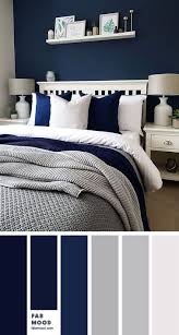 Bedroom Bedroom Color Scheme Ideas Will Help You To Add Harmonious Shades To Your Home W Blue Bedroom Walls Blue Bedroom Colors Grey Bedroom Colors