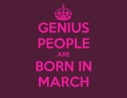 11 Mind Blowing Characteristics Of People Born In March Birthday Quotes For Me March Born March Quotes