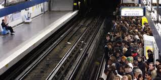 Greve Du 5 Decembre Tout Ce Qu Il Faut Savoir Pour Se Deplacer Jeudi A Paris