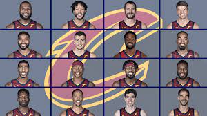 A cavaliers team representative attended a las vegas workout for free agent center isaiah hartenstein this week, tweets chris fedor of cleveland.com. Meet The 2017 18 Cleveland Cavaliers
