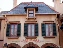Review Jambon Beurre Sandwich From Les Halles In Epcot S France The Disney Food Blog