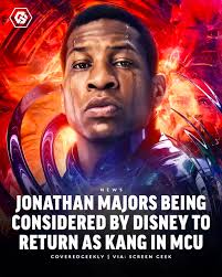 For the sake of this hypothetical just pretend either Jonathan majors is  cleared of all charges or a plan is in place to handle a recast quickly  without fuss How would you
