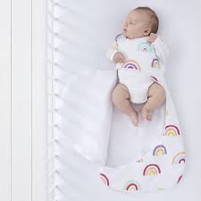 Wächst dein baby in den schlafsack hinein, dann ist dieser zu groß! Snuz Sommer Babyschlafsack Aus Baumwolle Online Kaufen Kidswoodlove