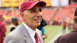 Commanders minority owner does not like Commanders' name?