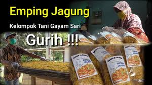 Dalam satu mangkuk atau porsi bakso biasanya terdiri dari bakso, pangsit, mie kuning, bihun, kerupuk pangsit, taoge, tahu, telur, dan taburan bawang goreng. Cara Membuat Emping Jagung Youtube