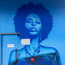 Deep Ellum Blues Alley